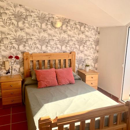 Hostal Sango Sierra De Las Nieves Alozaina Εξωτερικό φωτογραφία