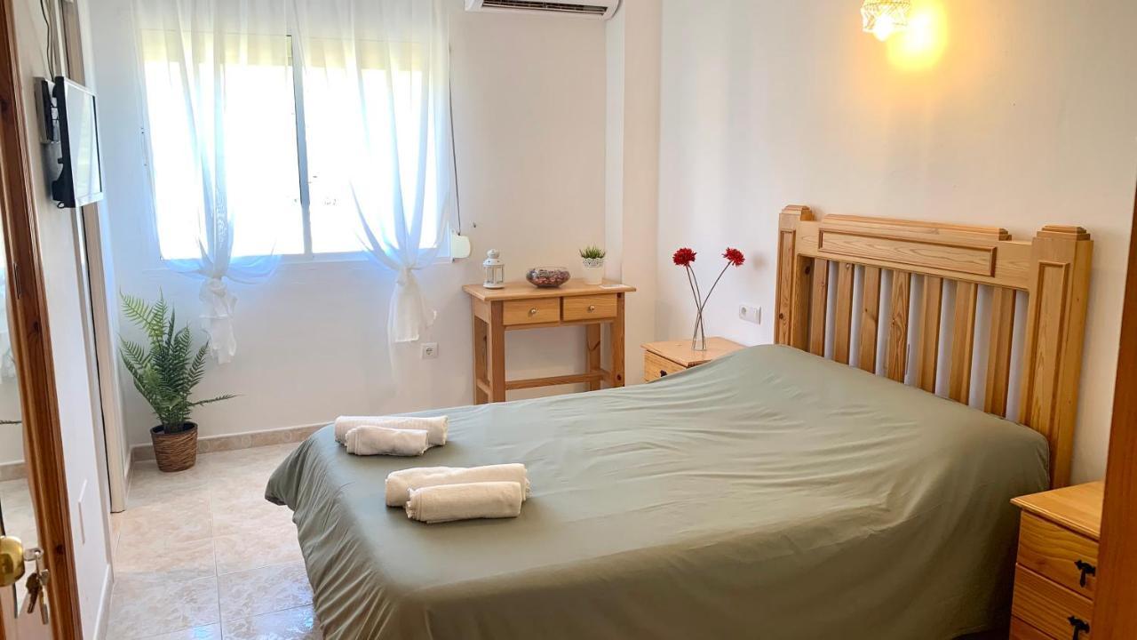 Hostal Sango Sierra De Las Nieves Alozaina Εξωτερικό φωτογραφία