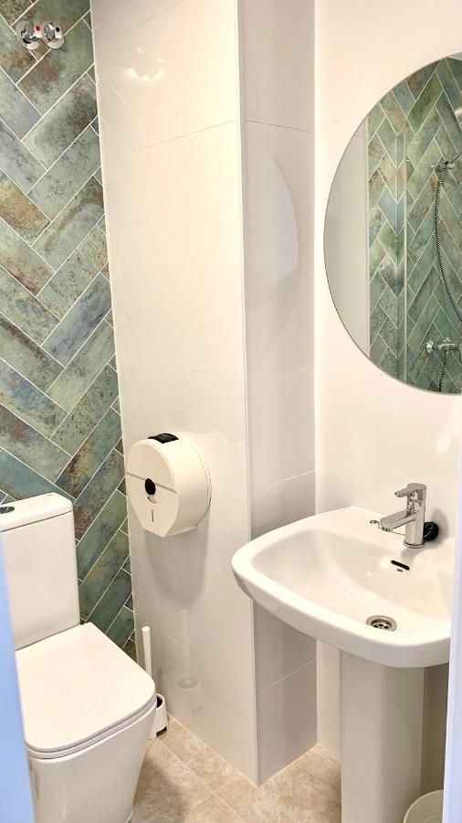 Hostal Sango Sierra De Las Nieves Alozaina Εξωτερικό φωτογραφία