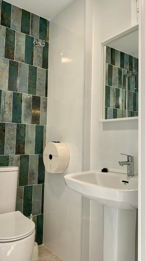 Hostal Sango Sierra De Las Nieves Alozaina Εξωτερικό φωτογραφία