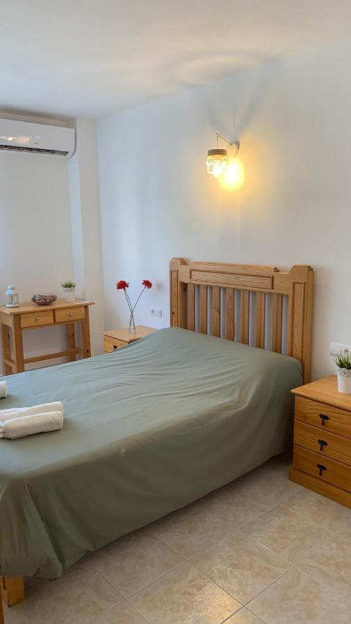 Hostal Sango Sierra De Las Nieves Alozaina Εξωτερικό φωτογραφία