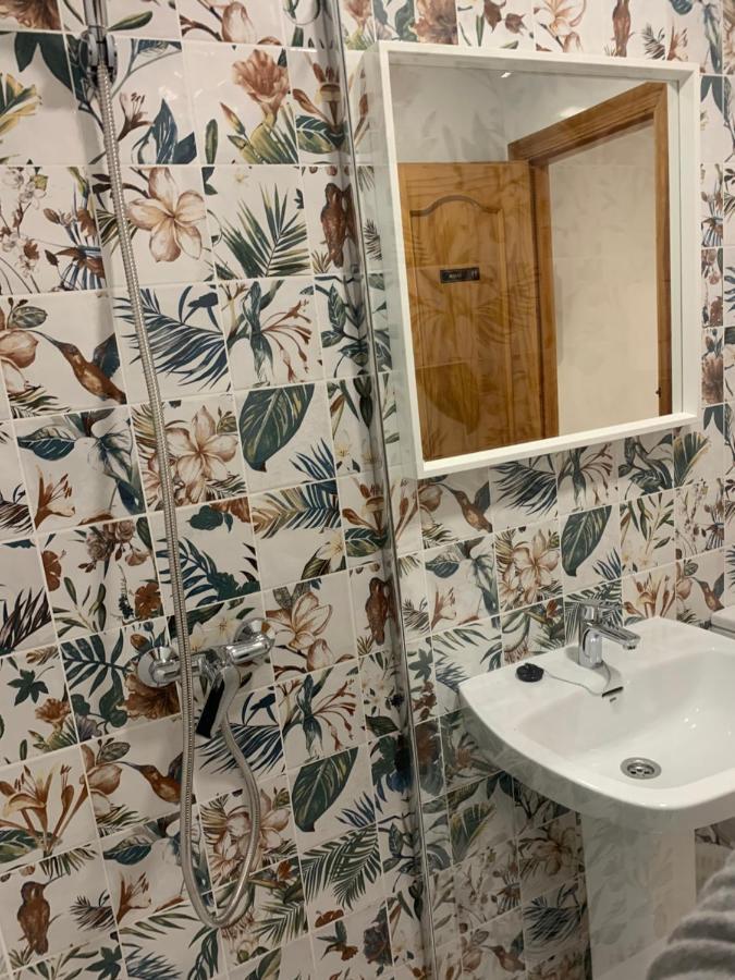 Hostal Sango Sierra De Las Nieves Alozaina Εξωτερικό φωτογραφία