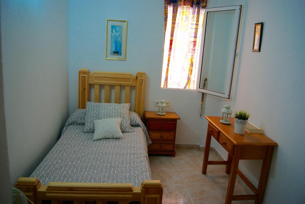 Hostal Sango Sierra De Las Nieves Alozaina Δωμάτιο φωτογραφία