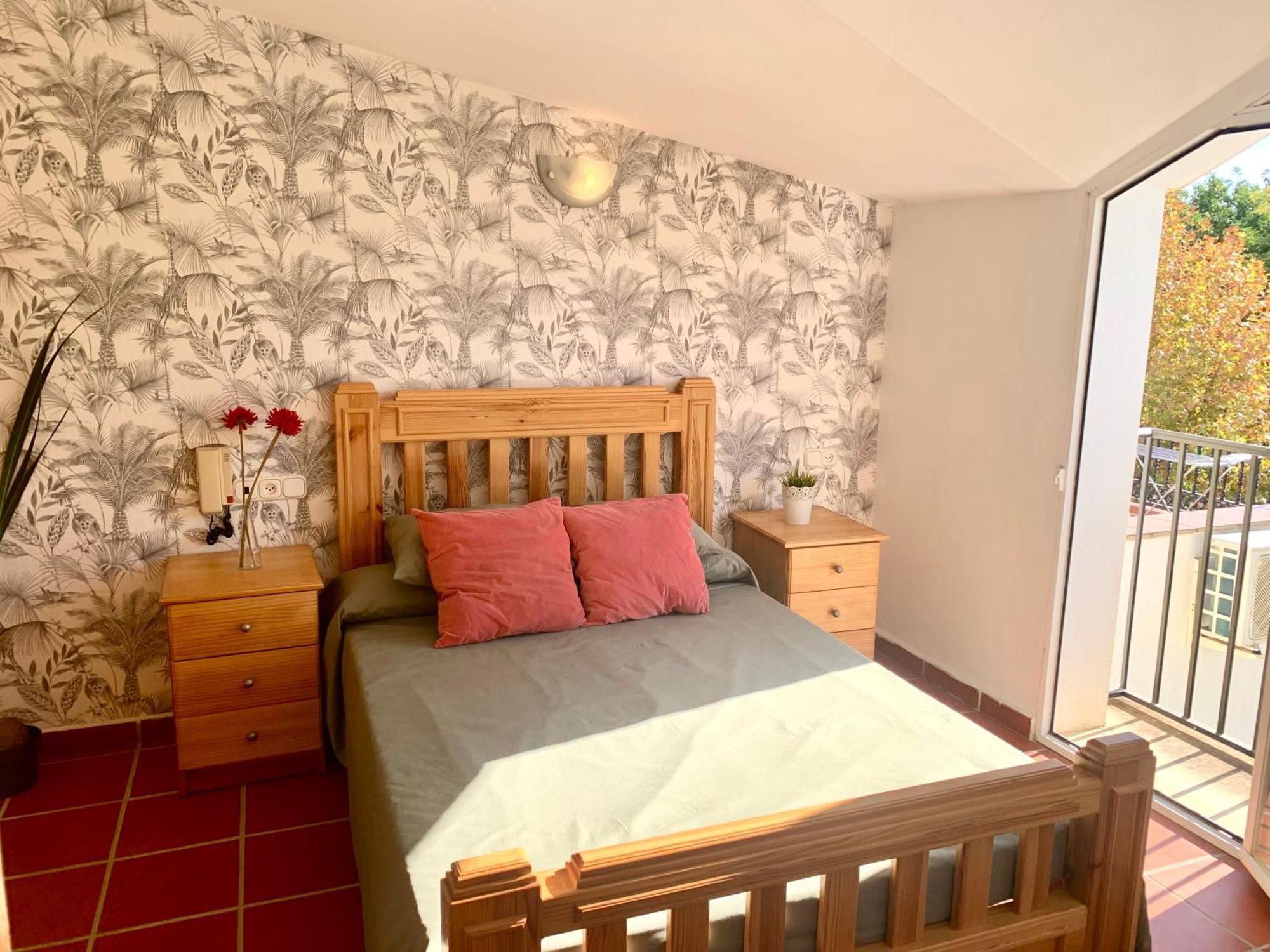 Hostal Sango Sierra De Las Nieves Alozaina Εξωτερικό φωτογραφία