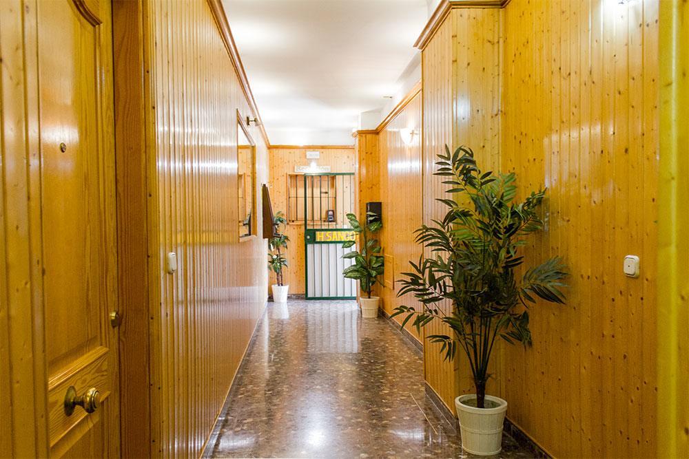 Hostal Sango Sierra De Las Nieves Alozaina Εξωτερικό φωτογραφία