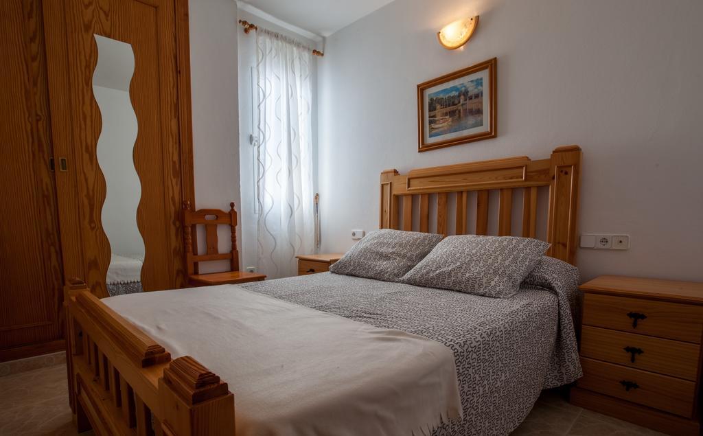 Hostal Sango Sierra De Las Nieves Alozaina Εξωτερικό φωτογραφία