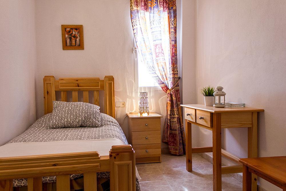 Hostal Sango Sierra De Las Nieves Alozaina Εξωτερικό φωτογραφία